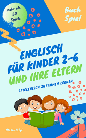 English for children aged 2 - 6 years