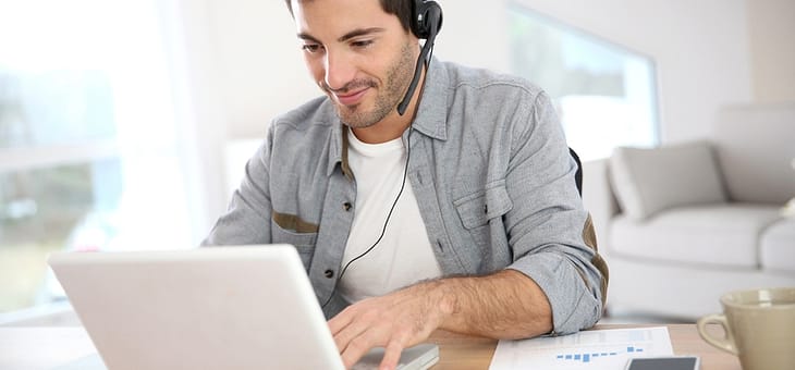 The advantages of online language lessons